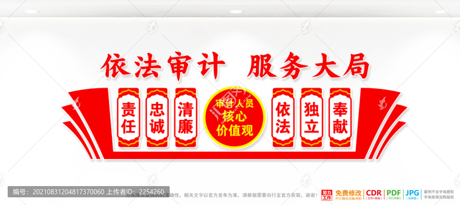 審計價值觀