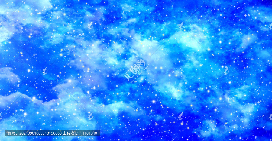 星空圖