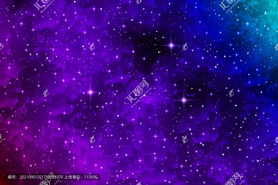星空圖
