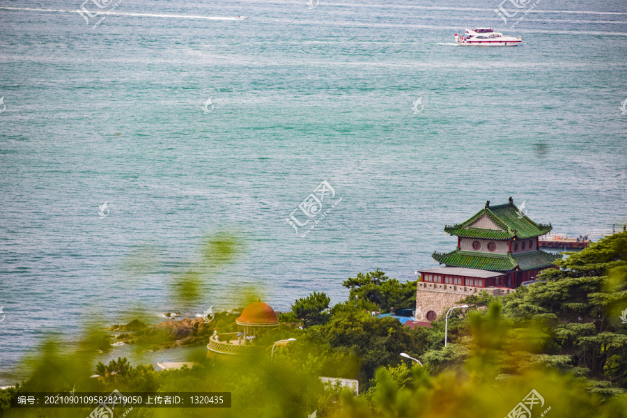 青岛城市风貌