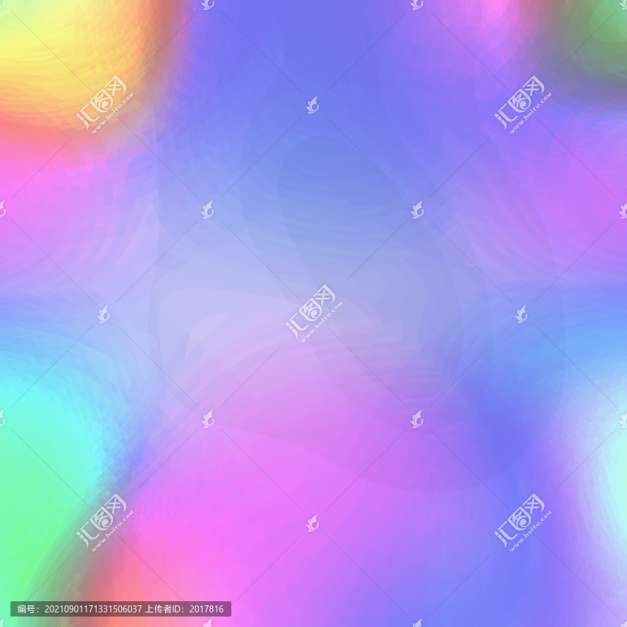 漸變水彩