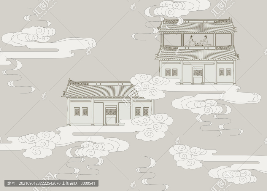 云中樓閣