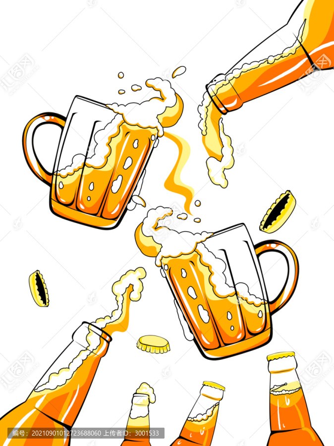 狂歡啤酒節(jié)