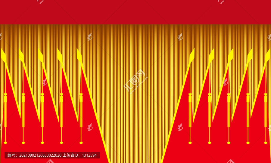 十面旗幟