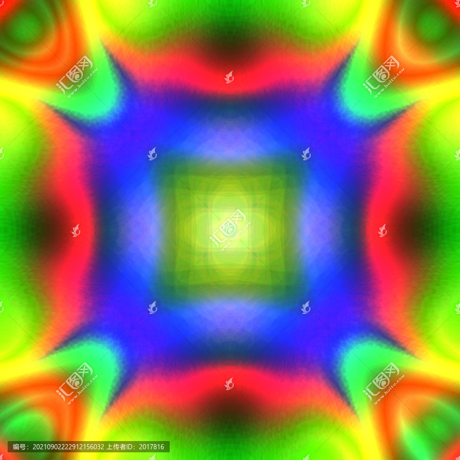 水彩肌理