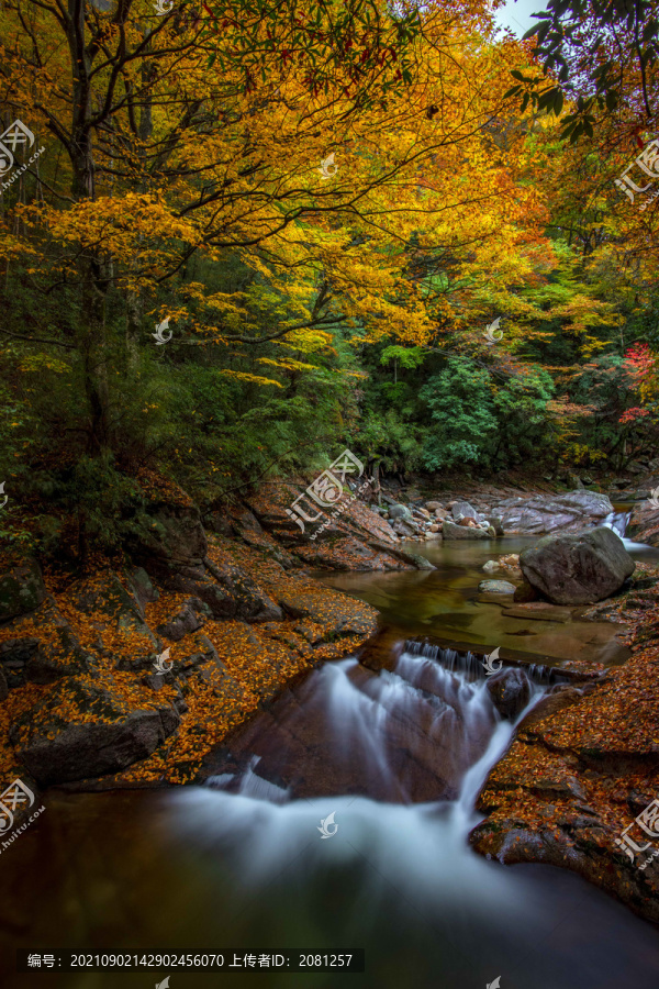 光雾山