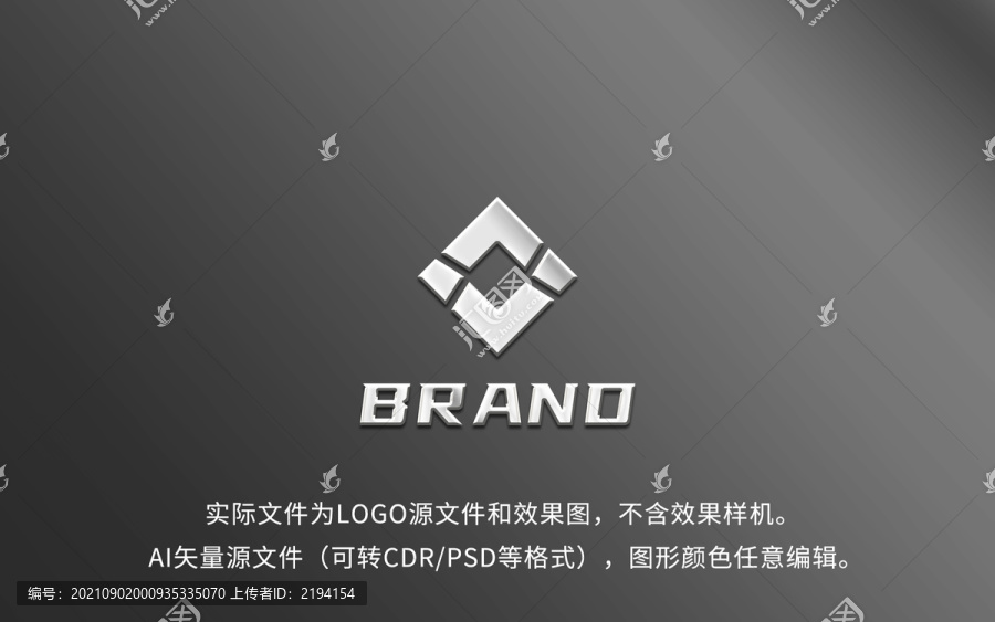 字母J標志logo
