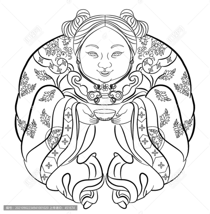 一團(tuán)和氣