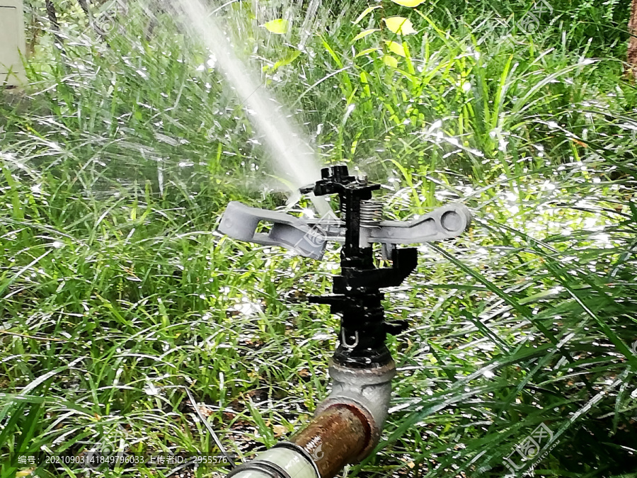 自动灌溉
