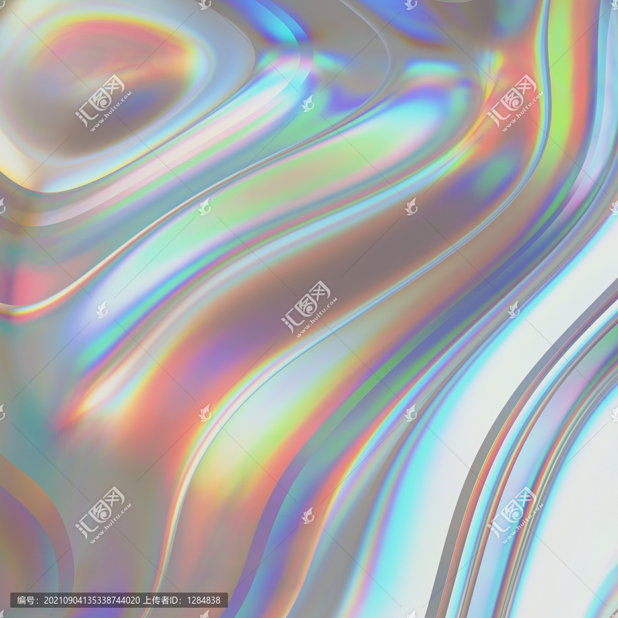 時(shí)尚鐳射質(zhì)感背景素材
