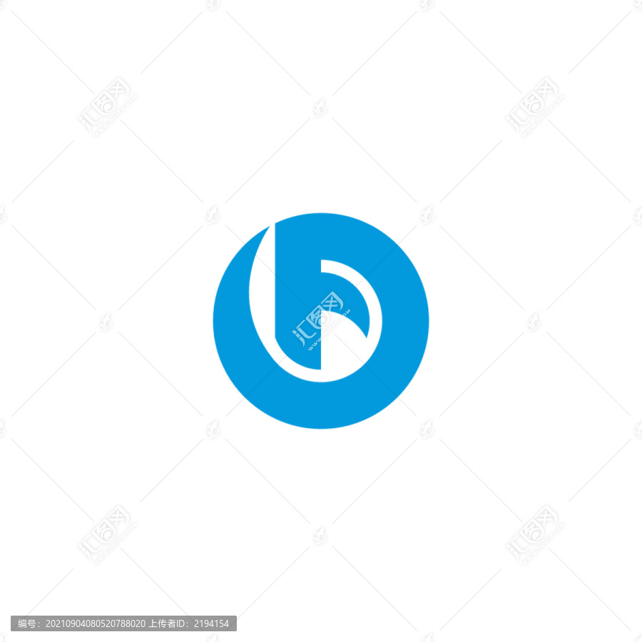F字母LOGO標(biāo)志