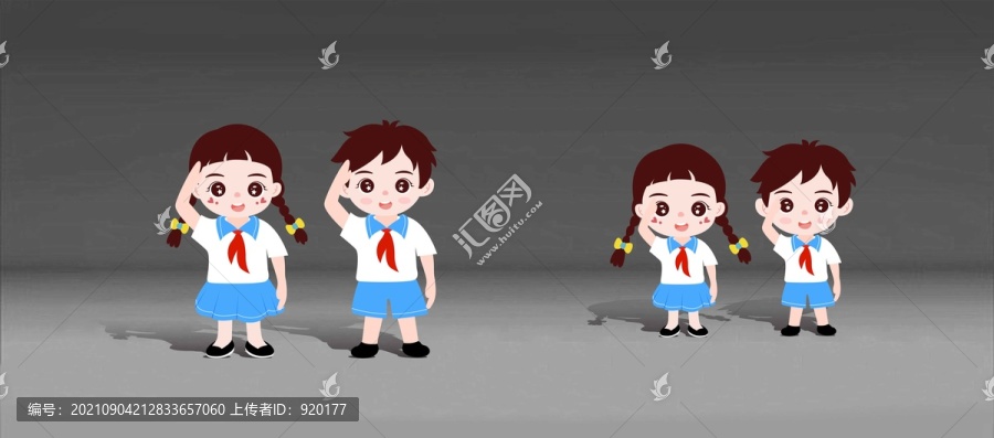 少先隊員