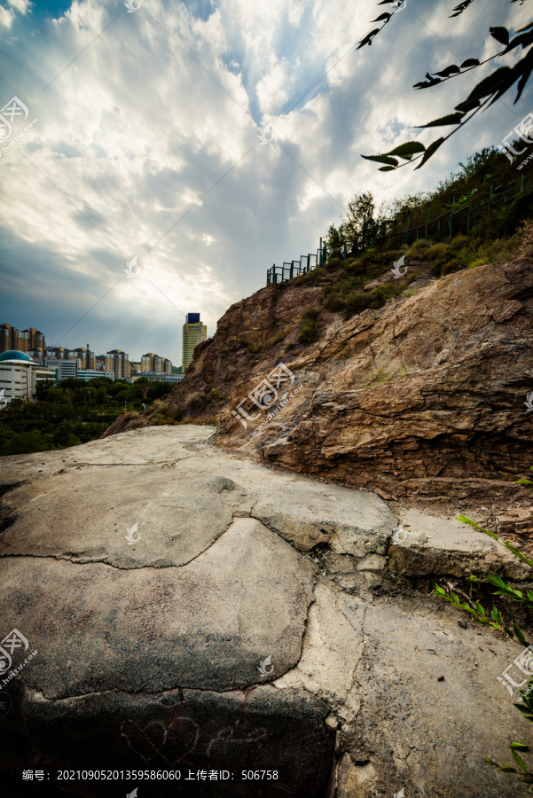 乌鲁木齐城市景观