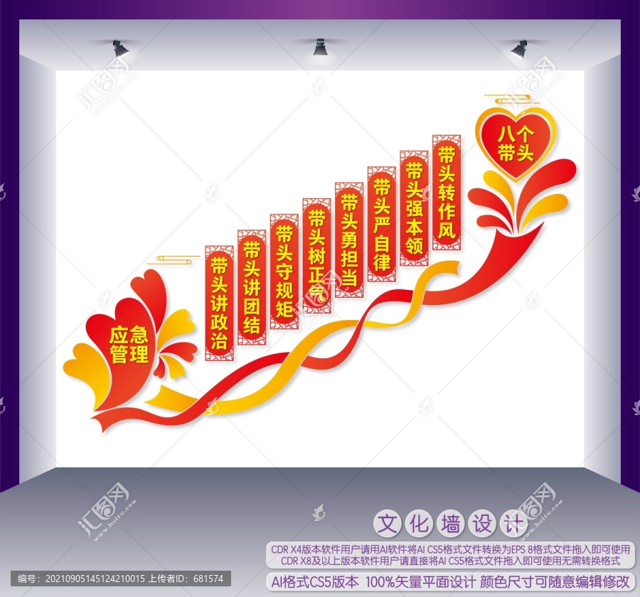 應(yīng)急管理八個(gè)帶頭