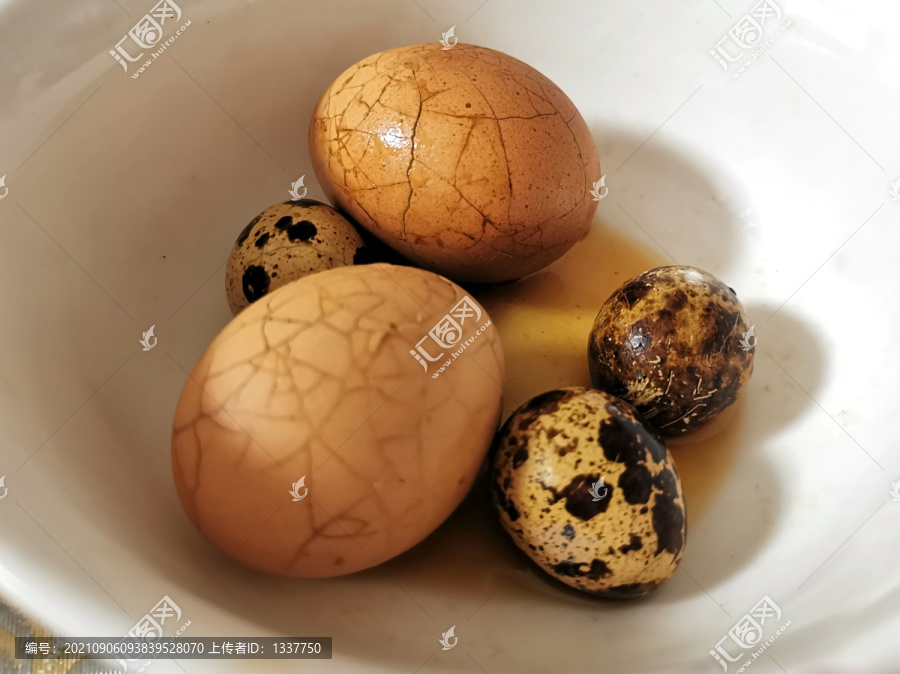 腌鸡蛋鹌鹑蛋