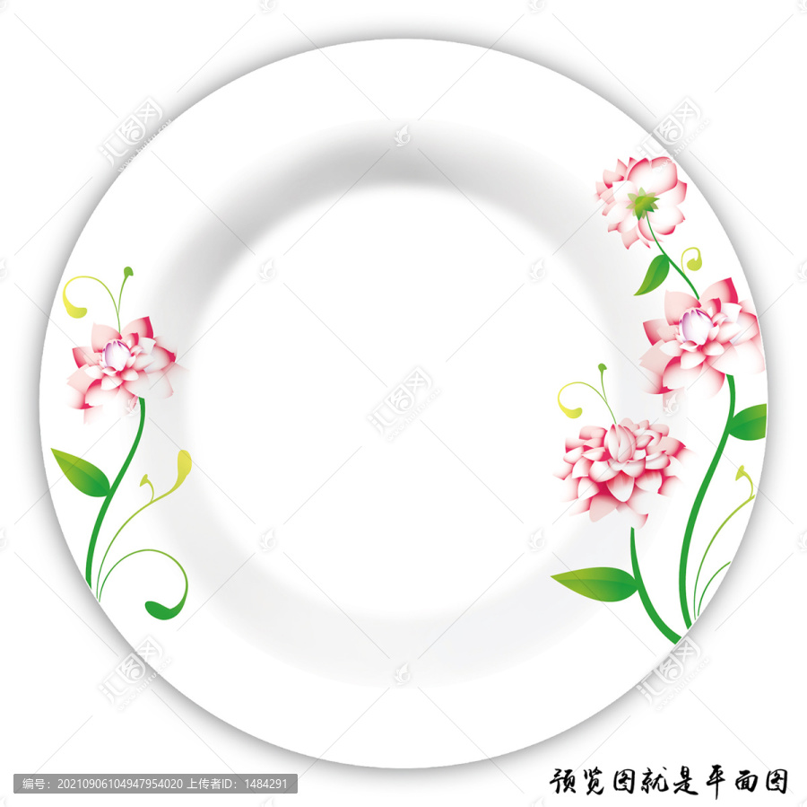 小清新花