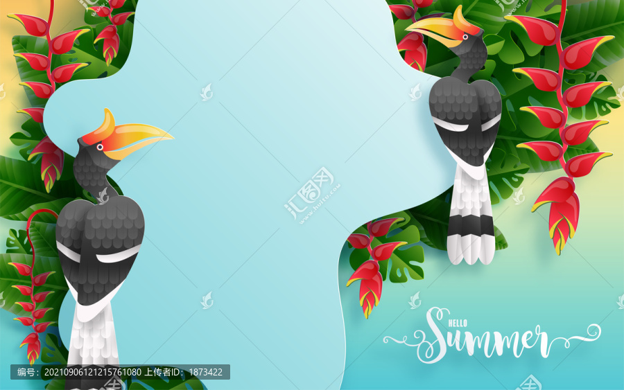 夏日風(fēng)圖片素材