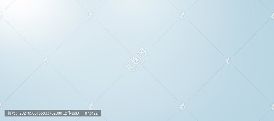 模糊霧感淡白色背景元素