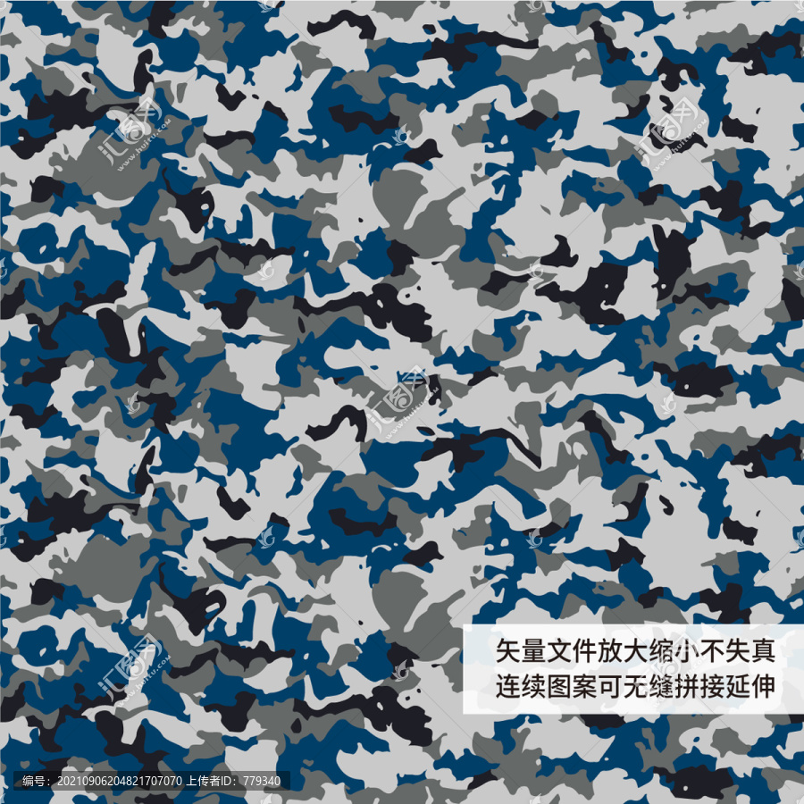 海軍迷彩背景