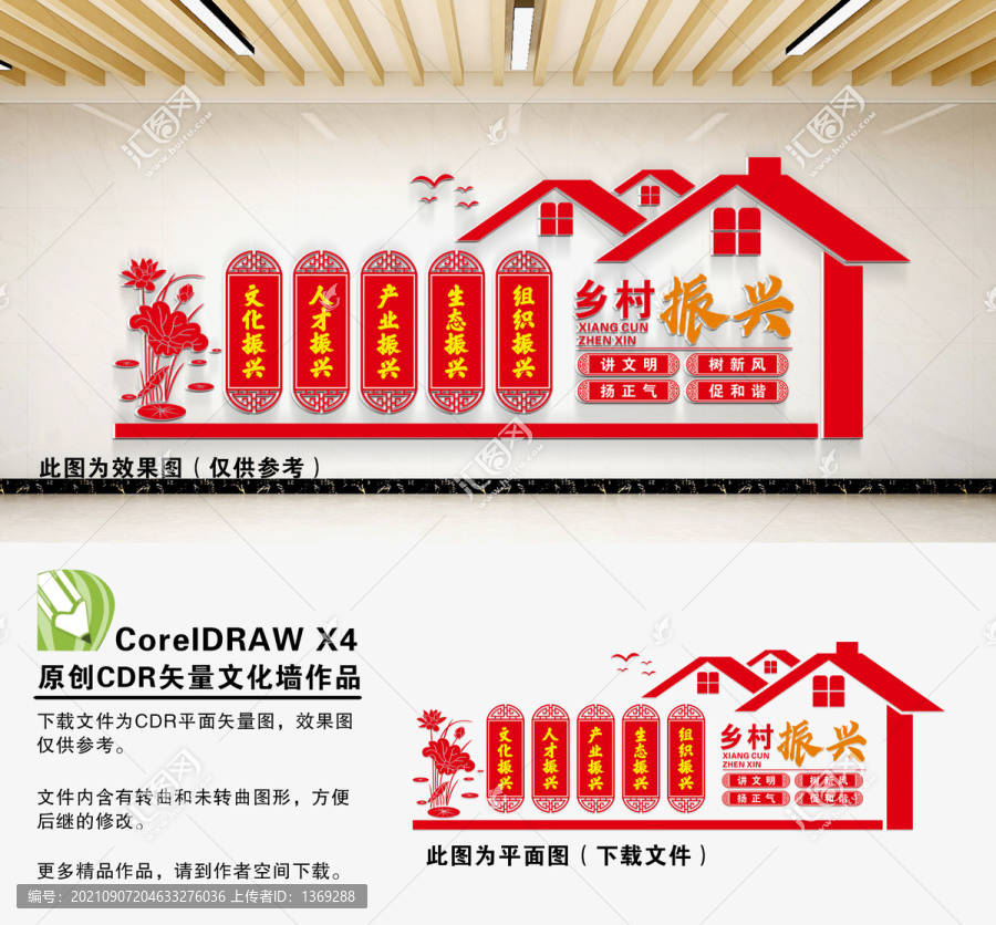 鄉(xiāng)村五振興
