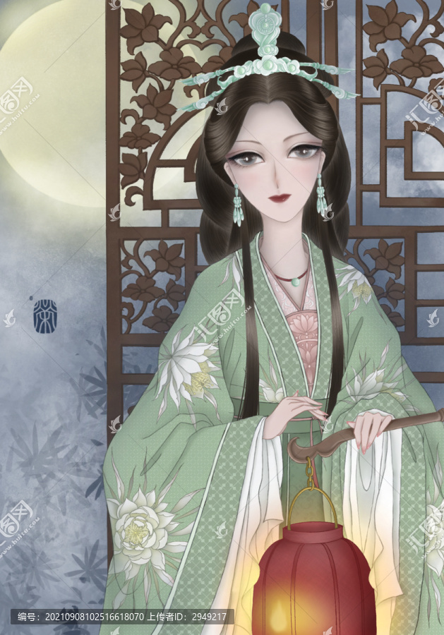 曇花