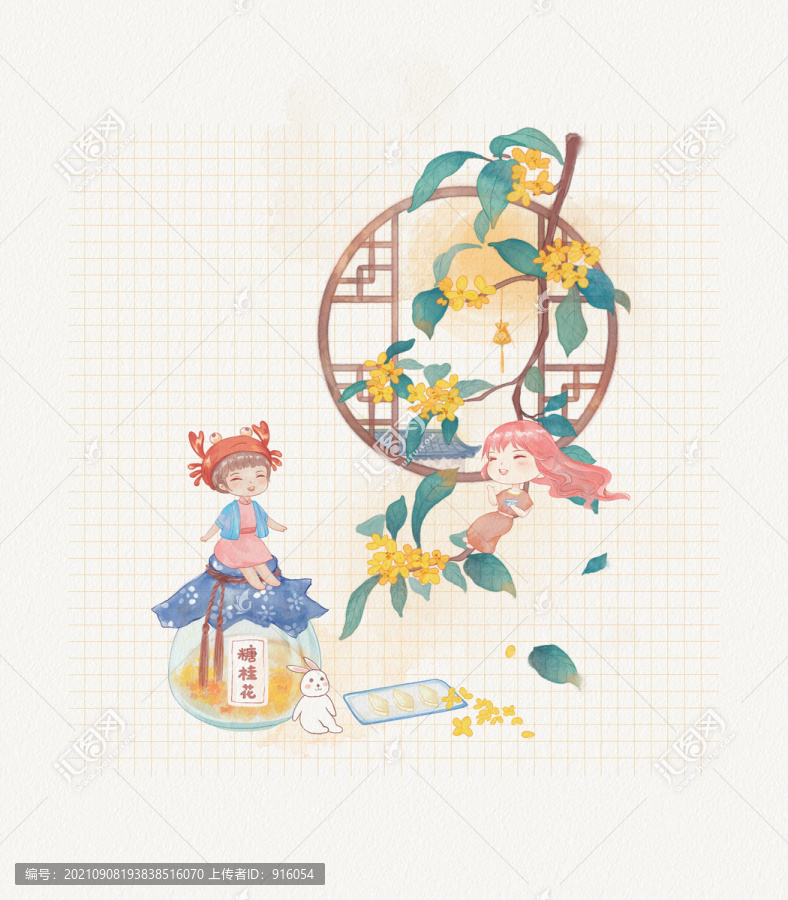 桂花