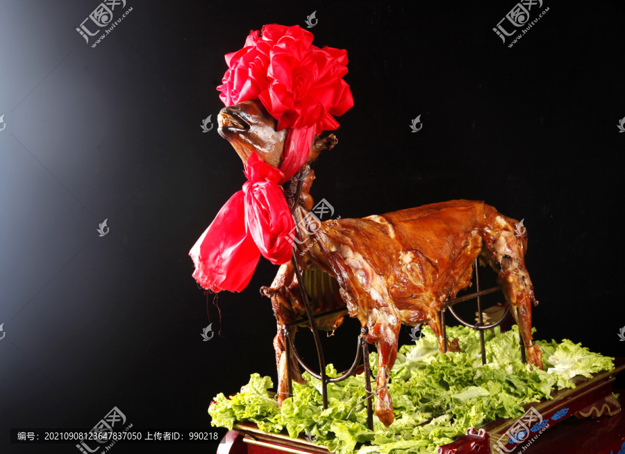 烤全羊