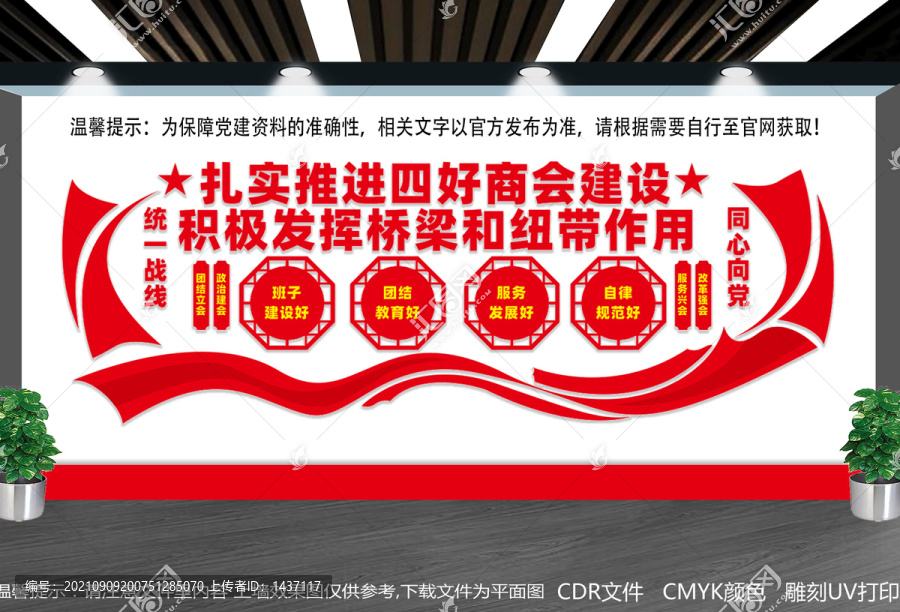 四好商會建設