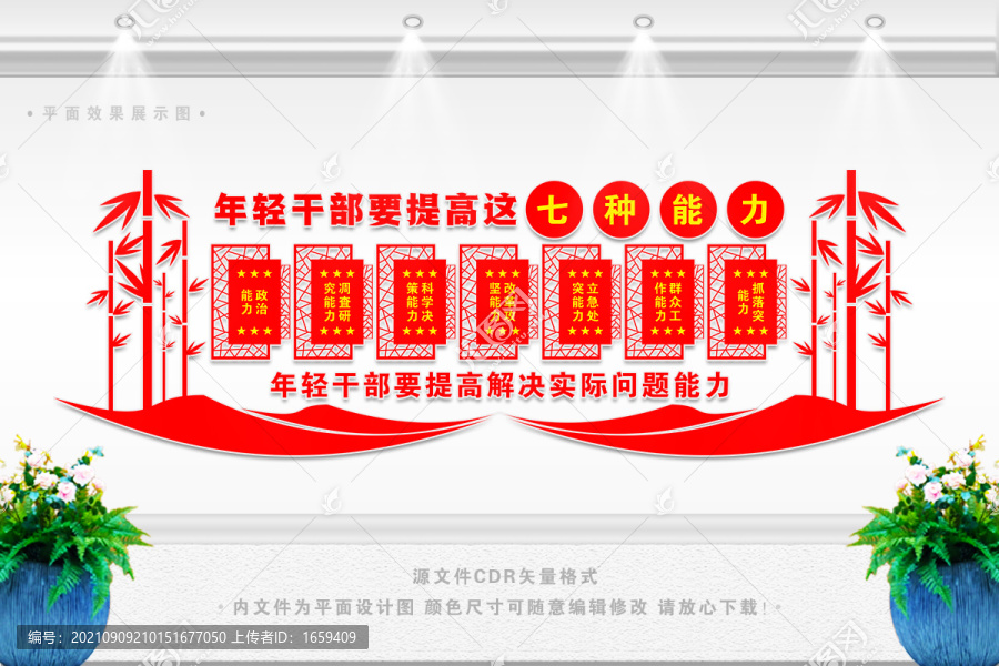 七種能力