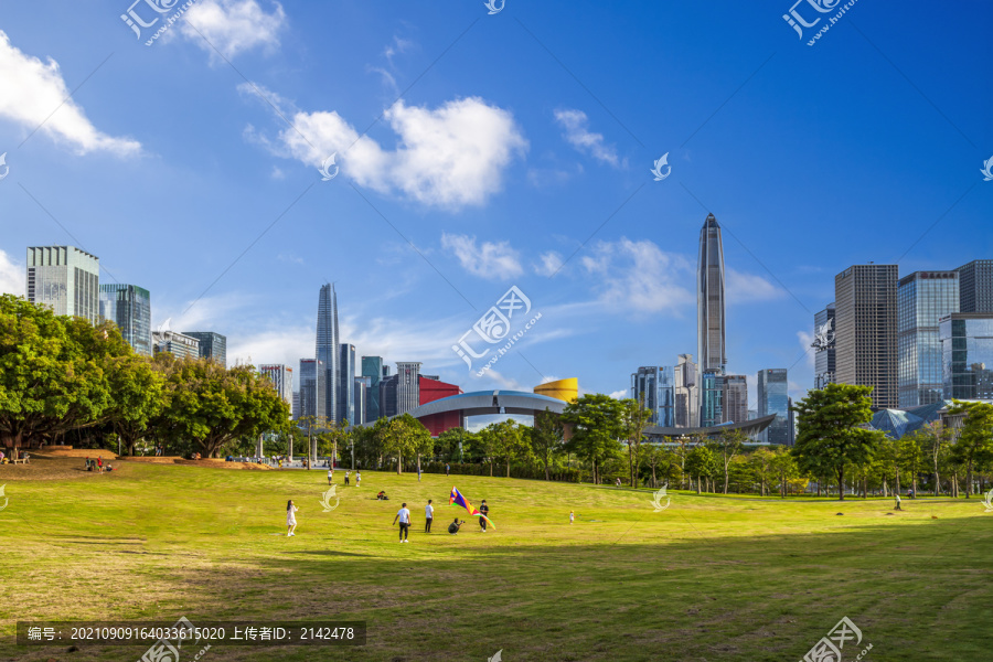 深圳风景