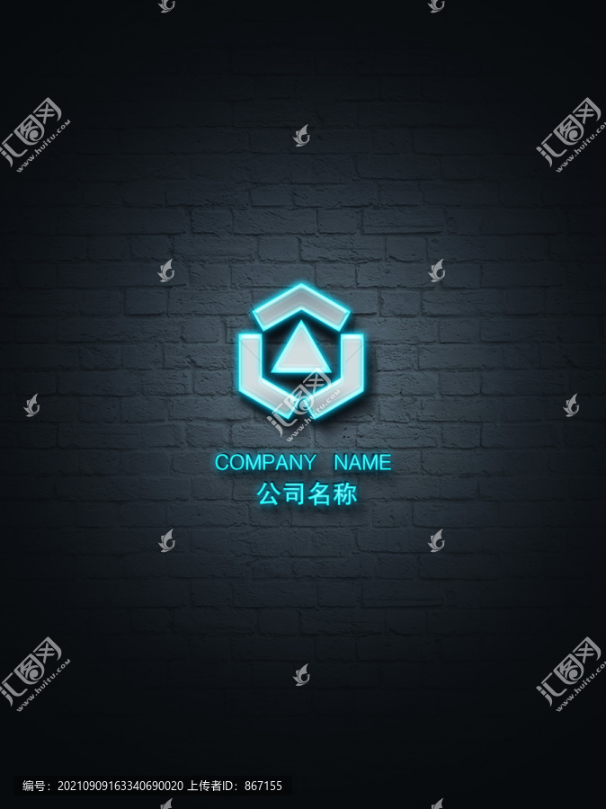 三角形LOGO
