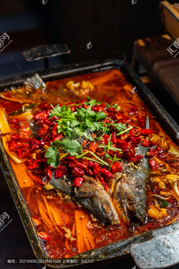 萬州烤魚