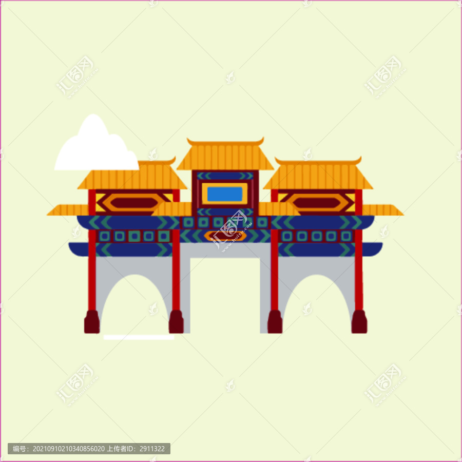 翠湖大門