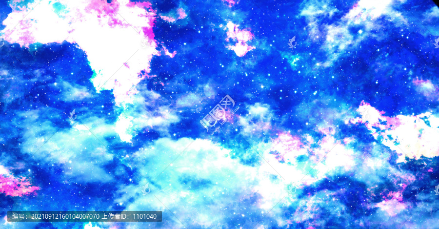 星空圖
