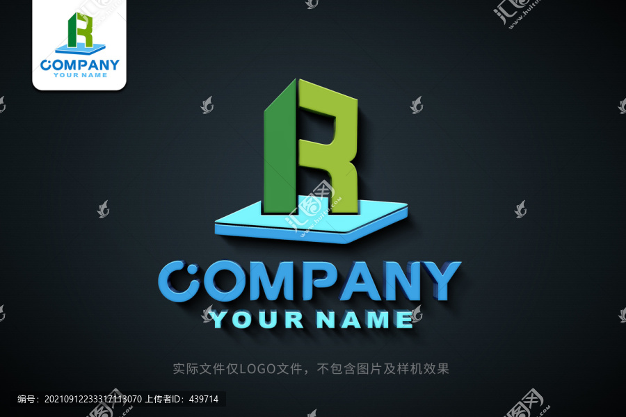 RL字母LR标志