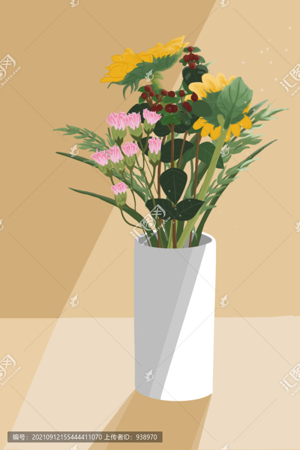 花束