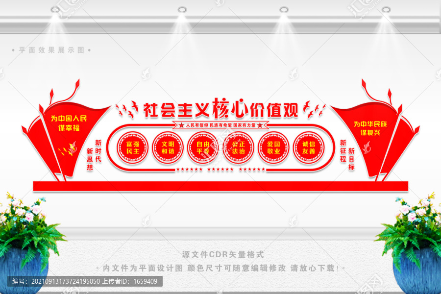 社區(qū)核心價值觀
