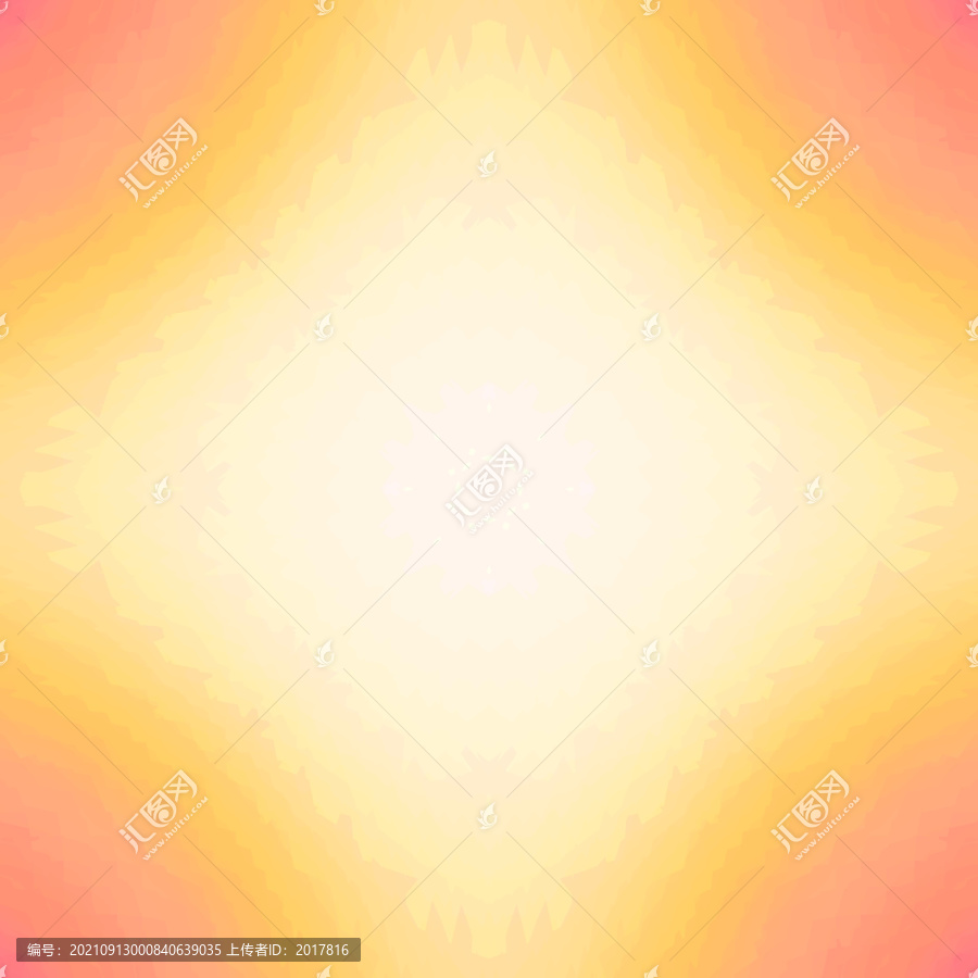 抽象油畫