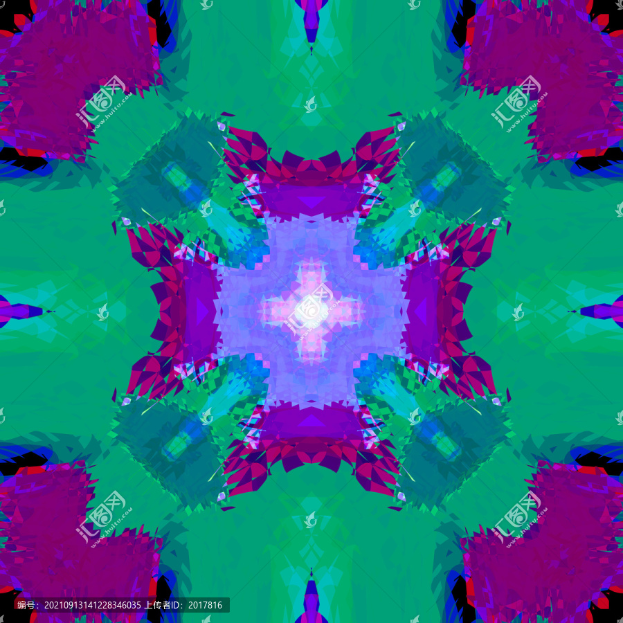 新版油畫
