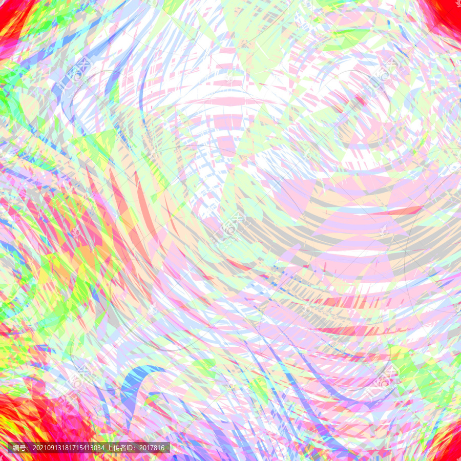 輕奢壁畫