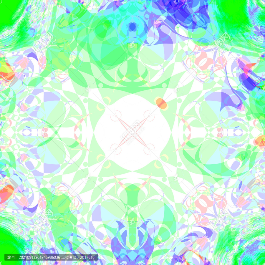 趙無(wú)極抽象畫