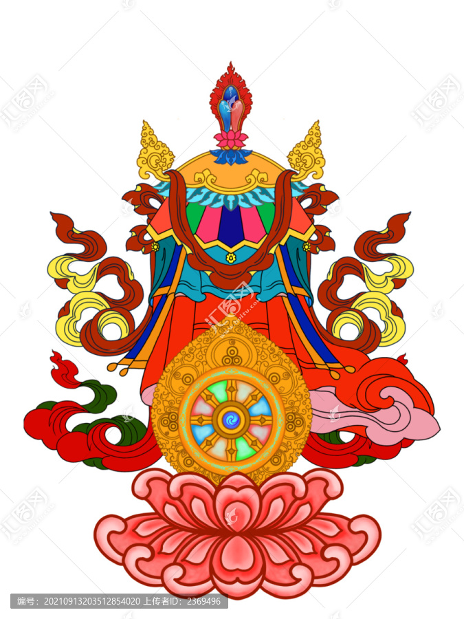 吉祥八寶