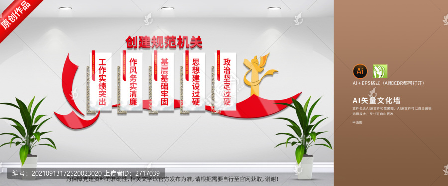 創(chuàng)建五個(gè)模范機(jī)關(guān)