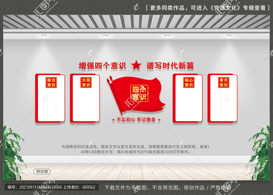 四個意識