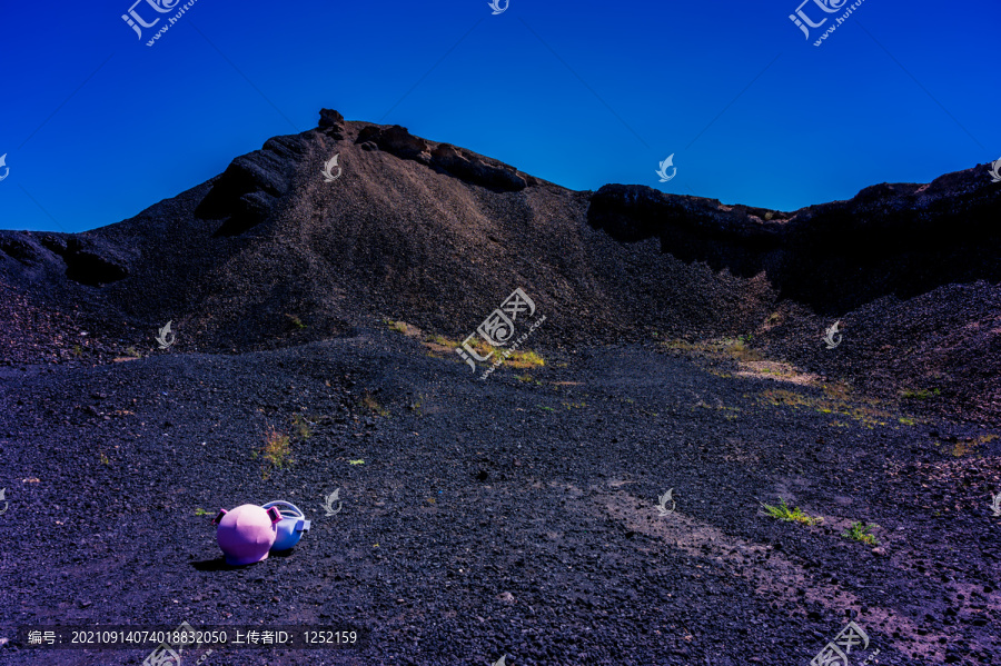 乌兰察布乌兰哈达火山