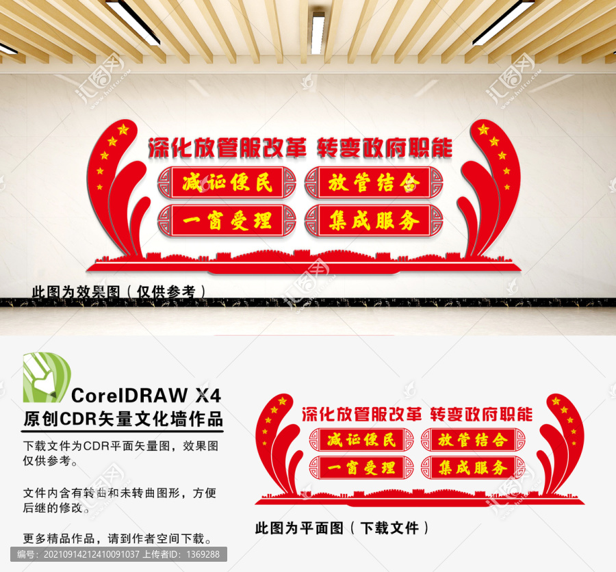 放管服改革