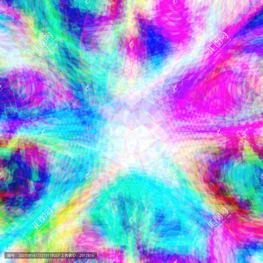 手繪天空