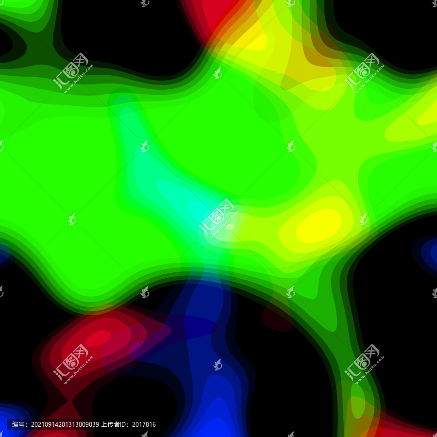 紋理水彩背景