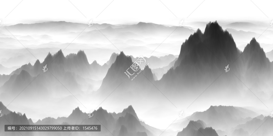山水