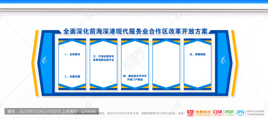 前海深港現代服務業(yè)合作區(qū)改革